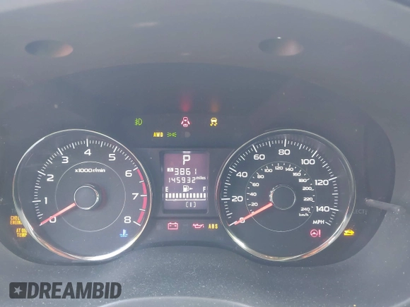 2014 Subaru Forester XT Touring with VIN JF2SJGMC9EH552996, listed as a IAAI auction lot 42540898 with 145,932 mi miles and . Bid and sale history available at DreamBid. Image 7.