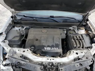 2014 Cadillac SRX Premium Collection z VIN 3GYFNDE37ES652548, wystawiony jako Copart lot #65895833 z przebiegiem 151 653 mil mil oraz Szkoda całkowita • Salvage title. Historia ofert i sprzedaży dostępna na DreamBid. Obrazek 11.