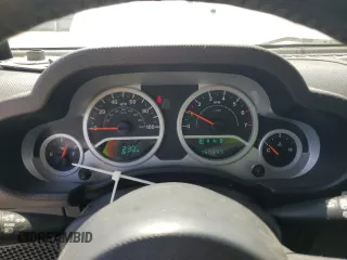 2007 Jeep Wrangler Unlimited Sahara with VIN 1J8GA59137L181360, listed as a Copart auction lot 62311225 with 151,393 mi miles and Salvage title. Bid and sale history available at DreamBid. Image 9.