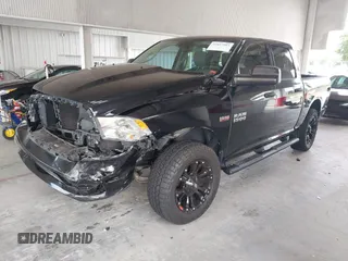 2014 Ram 1500 Express with VIN 1C6RR7KTXES260664, listed as a IAAI auction lot 42417961 with 142,914 mi miles and . Bid and sale history available at DreamBid. Image 2.