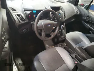 2014 Ford Transit Connect XL with VIN NM0LE7E71E1156835, listed as a Copart auction lot 53090725 with 88,637 mi miles and Salvage title. Bid and sale history available at DreamBid. Image 8.