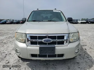 2008 Ford Escape XLT with VIN 1FMCU03148KA80257, listed as a Copart auction lot 53161255 with 171,725 mi miles and Clean Title. Bid and sale history available at carsss.com. Image 5.