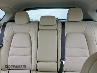 2018 Mazda CX-5 Touring z VIN JM3KFACM0J0469433, wystawiony jako Copart lot #54349955 z przebiegiem Nie podano mil oraz Szkoda całkowita • Salvage title. Historia ofert i sprzedaży dostępna na DreamBid. Obrazek 10.