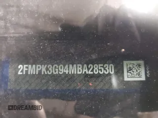 2021 Ford Edge SE z VIN 2FMPK3G94MBA28530, wystawiony jako IAAI lot #42027635 z przebiegiem 54 360 mil mil oraz . Historia ofert i sprzedaży dostępna na DreamBid. Obrazek 9.