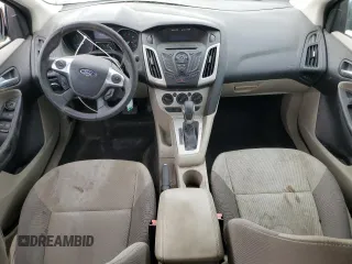 2013 Ford Focus SE with VIN 1FADP3F27DL156733, listed as a Copart auction lot 75818404 with 115,172 mi miles and Salvage Title. Bid and sale history available at carsss.com. Image 8.