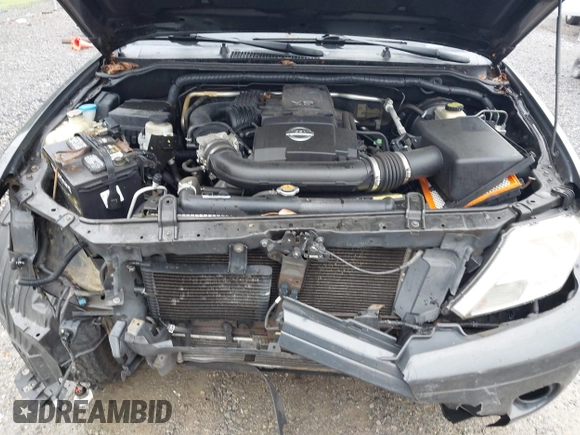2015 Nissan Frontier Pro-4X with VIN 1N6AD0EV7FN744880, listed as a IAAI auction lot 42357941 with 88,105 mi miles and . Bid and sale history available at DreamBid. Image 10.