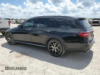 2023 Mercedes-Benz E-Class E 450 with VIN W1KZH6AB7PB167270, listed as a Copart auction lot 72345164 with 2,295 mi miles and Salvage Title. Bid and sale history available at carsss.com. Image 2.