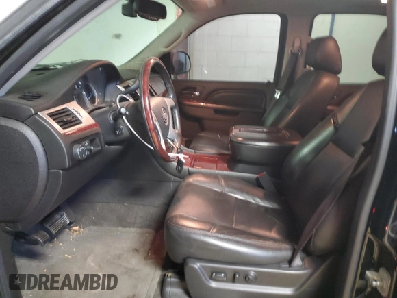 2013 Cadillac Escalade Premium with VIN 1GYS4CEFXDR107869, listed as a Copart auction lot 83764374 with 225,044 mi miles and Salvage Title. Bid and sale history available at carsss.com. Image 7.