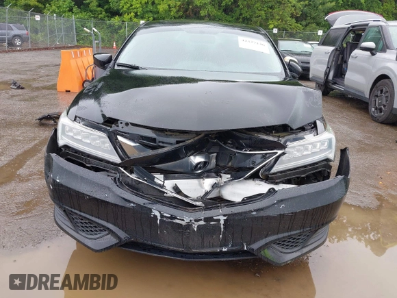 2018 Acura ILX Special Edition with VIN 19UDE2F46JA007458, listed as a IAAI auction lot 42327146 with 91,563 mi miles and . Bid and sale history available at DreamBid. Image 12.