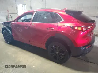 2021 Mazda CX-30 Premium Plus z VIN 3MVDMBEY9MM262293, wystawiony jako Copart lot #61369265 z przebiegiem 52 570 mil mil oraz Szkoda całkowita • Salvage title. Historia ofert i sprzedaży dostępna na DreamBid. Obrazek 2.