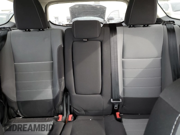 2015 Ford Escape SE with VIN 1FMCU0GX8FUC62625, listed as a Copart auction lot 49894395 with 91,424 mi miles and Salvage Title. Bid and sale history available at carsss.com. Image 10.