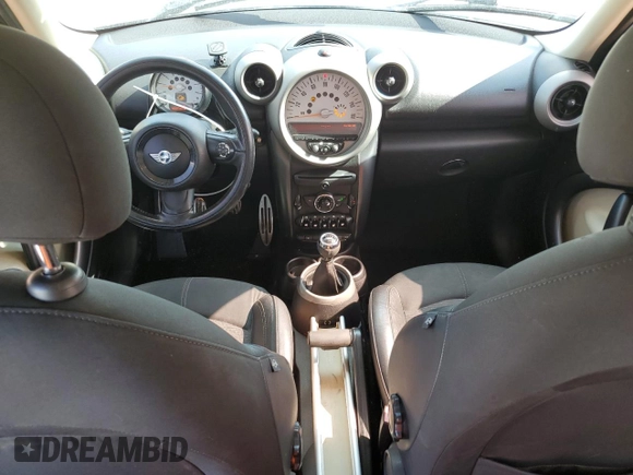 2012 MINI Countryman S z VIN WMWZC3C55CWM27115, wystawiony jako Copart lot #57756595 z przebiegiem 163 272 mil mil oraz Tytuł czysty. Historia ofert i sprzedaży dostępna na DreamBid. Obrazek 8.