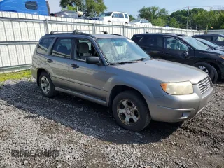 2006 Subaru Forester 2.5 X with VIN JF1SG63636H712364, listed as a Copart auction lot 63406224 with 201,850 mi miles and Clean Title. Bid and sale history available at carsss.com. Image 4.
