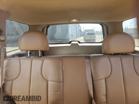 2000 Jeep Grand Cherokee Laredo z VIN 1J4GW48N0YC210235, wystawiony jako Copart lot #60558905 z przebiegiem 131 108 mil mil oraz Szkoda całkowita • Salvage title. Historia ofert i sprzedaży dostępna na DreamBid. Obrazek 10.