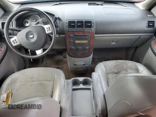 2006 Chevrolet Uplander LT w/1LT with VIN 1GNDV33L96D131611, listed as a Copart auction lot 79355074 with 217,416 mi miles and Salvage Title. Bid and sale history available at carsss.com. Image 8.