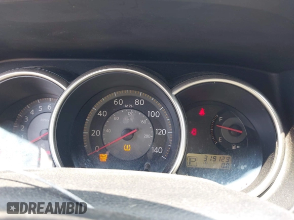 2008 Nissan Versa S with VIN 3N1BC13E28L402729, listed as a IAAI auction lot 42410907 with 319,129 mi miles and . Bid and sale history available at DreamBid. Image 7.