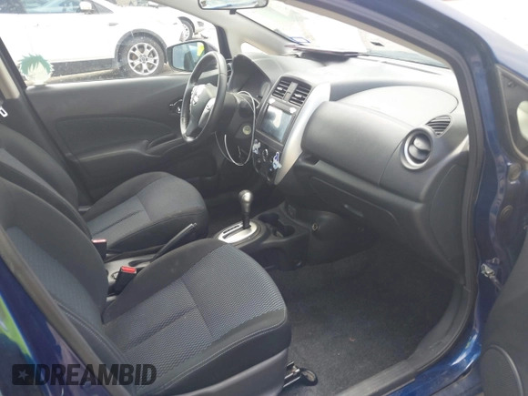 2019 Nissan Note SV with VIN 3N1CE2CP2KL358454, listed as a IAAI auction lot 42357095 with 87,672 mi miles and . Bid and sale history available at DreamBid. Image 5.