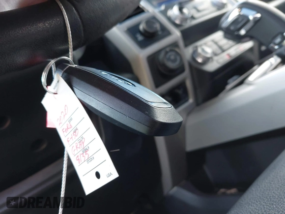 2020 Ford F-150 XL с VIN 1FTEW1E49LFB67500, выставлен на аукционе IAAI как лот 41814840 с пробегом 41 671 миль миль и . История ставок и продаж доступна на DreamBid. Изображение 11.
