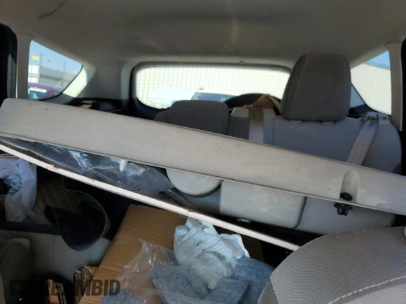 2016 Ford Escape SE with VIN 1FMCU0G73GUC34264, listed as a Copart auction lot 48526425 with 0 mi miles and Salvage Title. Bid and sale history available at carsss.com. Image 10.
