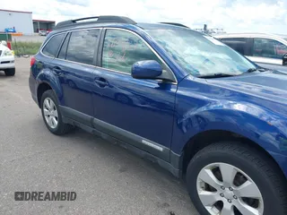 2010 Subaru Outback Premium All-Weather Anniversary with VIN 4S4BRCCC6A3353103, listed as a IAAI auction lot 42694827 with 230,107 mi miles and . Bid and sale history available at DreamBid. Image 6.