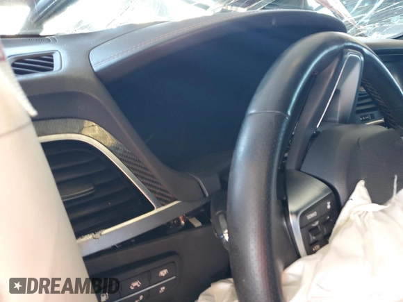 2020 Genesis G80 Sport with VIN KMTFN4JB7LU329862, listed as a Copart auction lot 41621135 with Not provided miles and Non repairable. Bid and sale history available at DreamBid. Image 9.