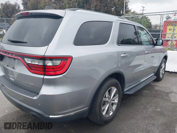 2014 Dodge Durango Limited z VIN 1C4RDHDG8EC428258, wystawiony jako IAAI lot #42149175 z przebiegiem 147 000 mil mil oraz . Historia ofert i sprzedaży dostępna na DreamBid. Obrazek 4.