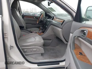 2008 Buick Enclave CXL with VIN 5GAEV237X8J253037, listed as a IAAI auction lot 41831912 with 193,840 mi miles. Bid and sale history available at carsss.com. Image 5.