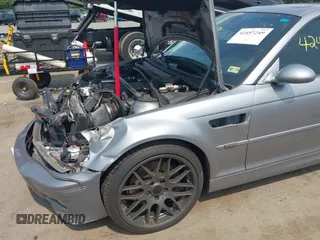2003 BMW 3 Series M3 with VIN WBSBL93493JR22955, listed as a IAAI auction lot 42457249 with 210,792 mi miles and . Bid and sale history available at DreamBid. Image 6.