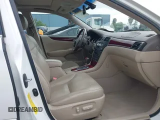 2004 Lexus ES 350 with VIN JTHBA30G145004280, listed as a IAAI auction lot 42114785 with 96,952 mi miles and . Bid and sale history available at DreamBid. Image 5.