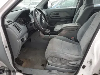 2004 Honda Pilot LX with VIN 2HKYF18144H558186, listed as a Copart auction lot 45425235 with 203,350 mi miles and Clean Title. Bid and sale history available at carsss.com. Image 7.