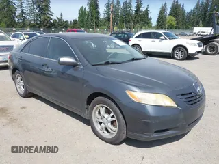 2008 Toyota Camry LE with VIN 4T1BE46K18U217678, listed as a IAAI auction lot 42208477 with 274,668 mi miles and . Bid and sale history available at DreamBid. Image 1.