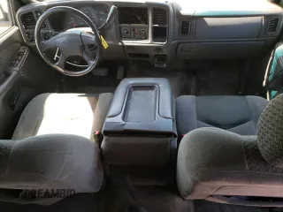 2003 Chevrolet Avalanche z VIN 3GNEK13T63G192527, wystawiony jako Copart lot #54837845 z przebiegiem 220 953 mil mil oraz Szkoda całkowita • Salvage title. Historia ofert i sprzedaży dostępna na DreamBid. Obrazek 8.