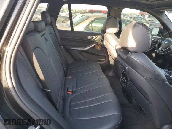 2019 BMW X5 xDrive40i with VIN 5UXCR6C56KLK81735, listed as a Copart auction lot 71709152 with 31,864 mi miles. Bid and sale history available at carsss.com. Image 11.