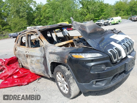 2016 Jeep Cherokee Latitude с VIN 1C4PJMCS7GW252416, выставлен на аукционе IAAI как лот 42183656 с пробегом 128 709 миль миль и . История ставок и продаж доступна на DreamBid. Изображение 1.