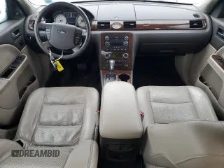 2008 Ford Taurus Limited with VIN 1FAHP25W18G114475, listed as a Copart auction lot 43776945 with 85,782 mi miles and Salvage Title. Bid and sale history available at DreamBid. Image 8.