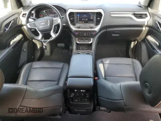 2020 GMC Acadia SLT with VIN 1GKKNULS5LZ151452, listed as a Copart auction lot 57379345 with 90,606 mi miles and Salvage title. Bid and sale history available at DreamBid. Image 8.