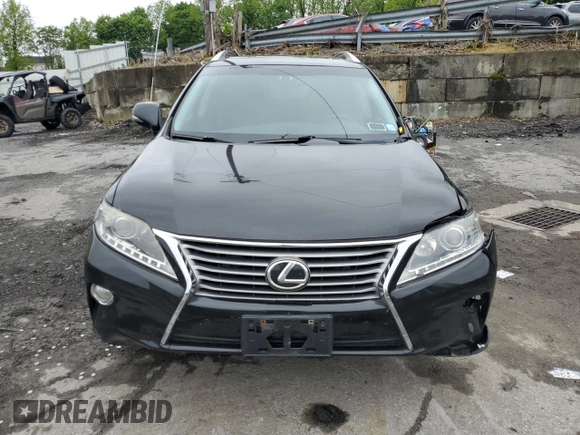 2014 Lexus RX 350 с VIN 2T2BK1BAXEC235030, выставлен на аукционе Copart как лот 57182535 с пробегом 197 176 миль миль и Списание • Salvage title. История ставок и продаж доступна на DreamBid. Изображение 5.