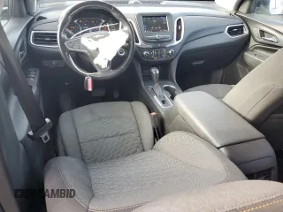 2019 Chevrolet Equinox LT z VIN 3GNAXUEV9KS504920, wystawiony jako Copart lot #87015394 z przebiegiem 198 328 mil mil oraz Szkoda całkowita • Salvage title. Historia ofert i sprzedaży dostępna na DreamBid. Obrazek 8.