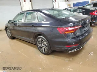 2019 Volkswagen Jetta SEL Premium with VIN 3VWG57BU1KM174987, listed as a Copart auction lot 49300675 with 85,992 mi miles and Salvage Title. Bid and sale history available at carsss.com. Image 2.