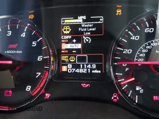 2019 Subaru WRX STI Limited с VIN JF1VA2V63K9807256, выставлен на аукционе IAAI как лот 42390008 с пробегом 74 821 миль миль и . История ставок и продаж доступна на DreamBid. Изображение 15.