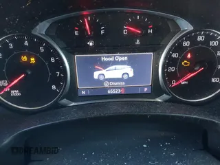 2019 GMC Terrain SLT with VIN 3GKALVEV3KL361178, listed as a IAAI auction lot 41696922 with 65,523 mi miles. Bid and sale history available at carsss.com. Image 14.