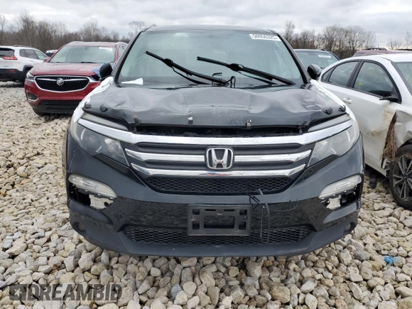 2016 Honda Pilot EX with VIN 5FNYF6H38GB049641, listed as a Copart auction lot 50956325 with 205,978 mi miles and Clean Title. Bid and sale history available at DreamBid. Image 5.