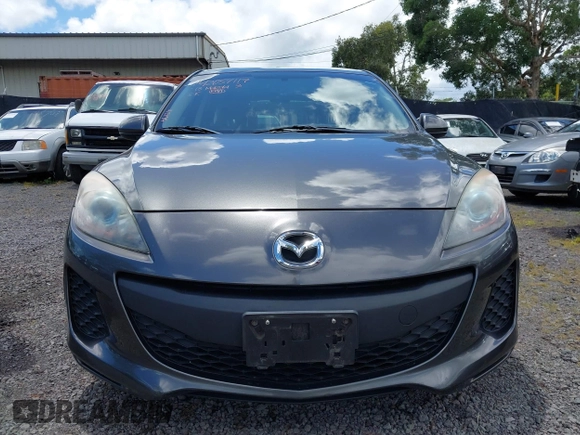 2013 Mazda 3 i Touring with VIN JM1BL1L71D1784512, listed as a IAAI auction lot 42057117 with 70,112 mi miles and . Bid and sale history available at DreamBid. Image 13.