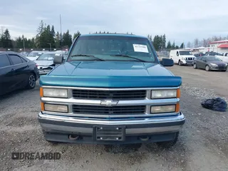 1997 Chevrolet Silverado 1500 with VIN 2GCEK19R2V1262153, listed as a IAAI auction lot 41752380 with 151,375 mi miles and . Bid and sale history available at DreamBid. Image 12.