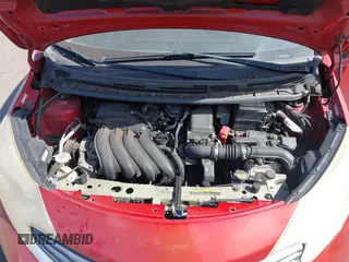 2014 Nissan Note SV with VIN 3N1CE2CP2EL394424, listed as a IAAI auction lot 41370421 with 102,988 mi miles and . Bid and sale history available at DreamBid. Image 10.