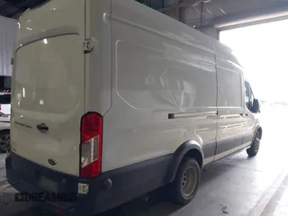 2020 Ford Transit Cargo with VIN 1FTBF4XG0LKB31391, listed as a IAAI auction lot 41603637 with 87,279 mi miles and . Bid and sale history available at DreamBid. Image 4.