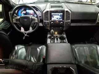 2015 Ford F-150 XLT z VIN 1FTEW1EG3FFC74816, wystawiony jako Copart lot #57256755 z przebiegiem 207 127 mil mil oraz Nie do naprawy • Non repairable. Historia ofert i sprzedaży dostępna na DreamBid. Obrazek 8.