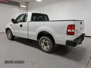 2007 Ford F-150 XL with VIN 1FTRF12W47NA74211, listed as a Copart auction lot 47874075 with 277,953 mi miles and Clean Title. Bid and sale history available at carsss.com. Image 2.