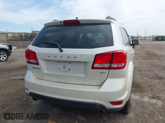 2012 Dodge Journey SXT with VIN 3C4PDCBG4CT372642, listed as a IAAI auction lot 42238499 with 172,033 mi miles and . Bid and sale history available at DreamBid. Image 17.