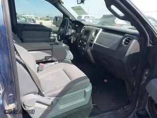 2013 Ford F-150 XL with VIN 1FTFW1CT3DKD94446, listed as a IAAI auction lot 41865548 with 204,567 mi miles. Bid and sale history available at carsss.com. Image 5.